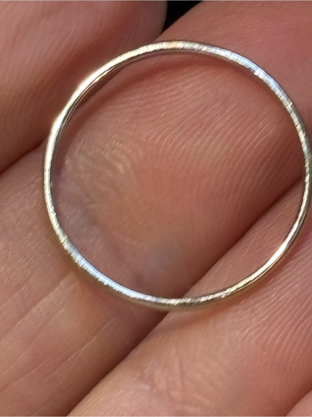 Mejuri 14k Stacker Ring - Picture 5 of 10